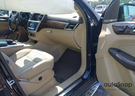 2016 Mercedes-Benz Gl 450 4Matic from USA, damaged, VIN 4JGDF6EE0GA683082